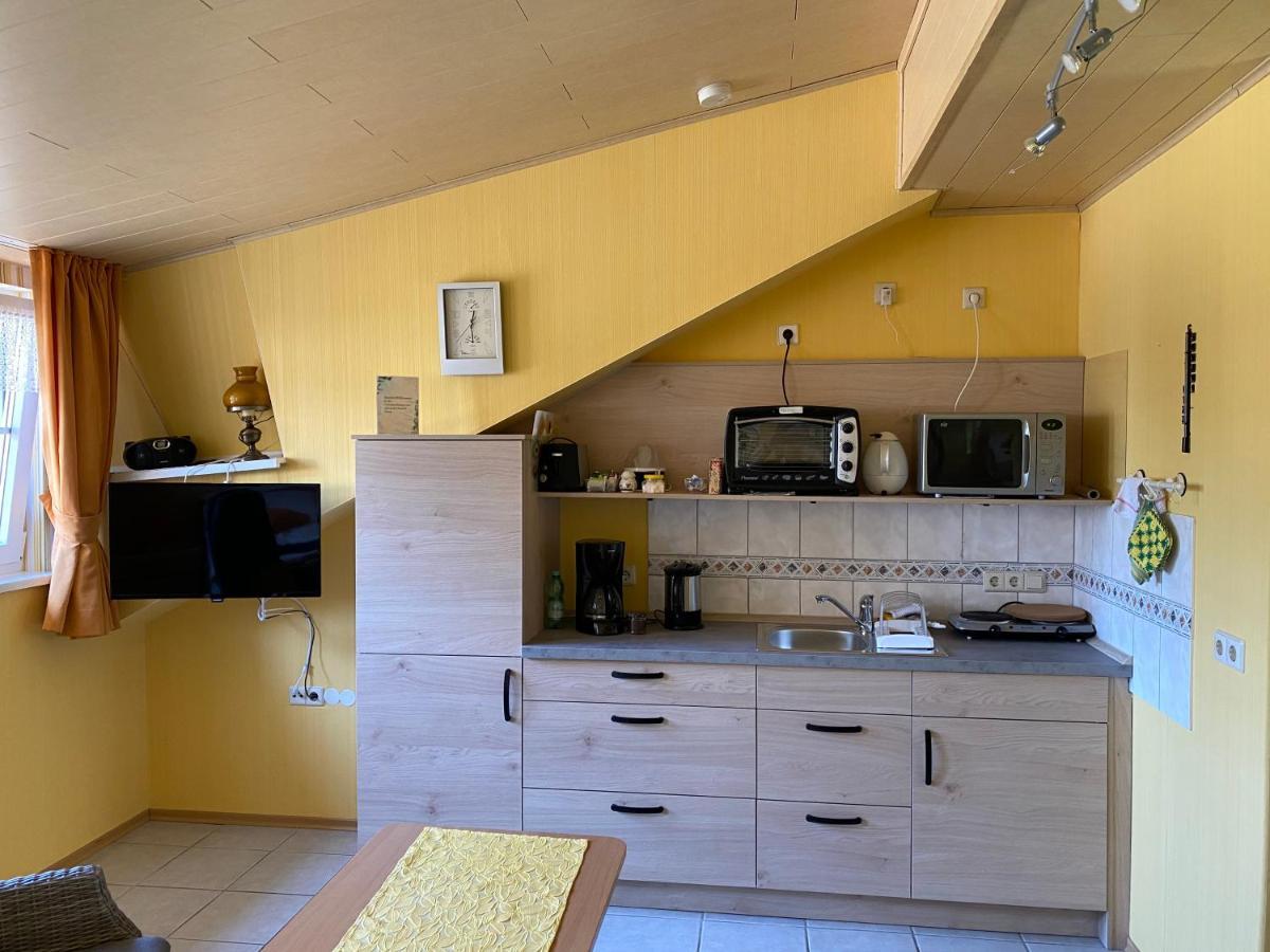 Haus Simon Apartment Blankenrath Luaran gambar