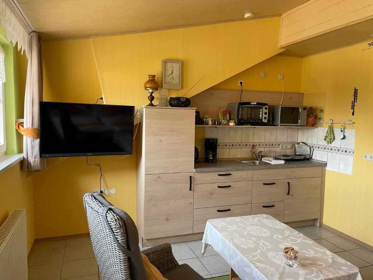 Haus Simon Apartment Blankenrath Luaran gambar