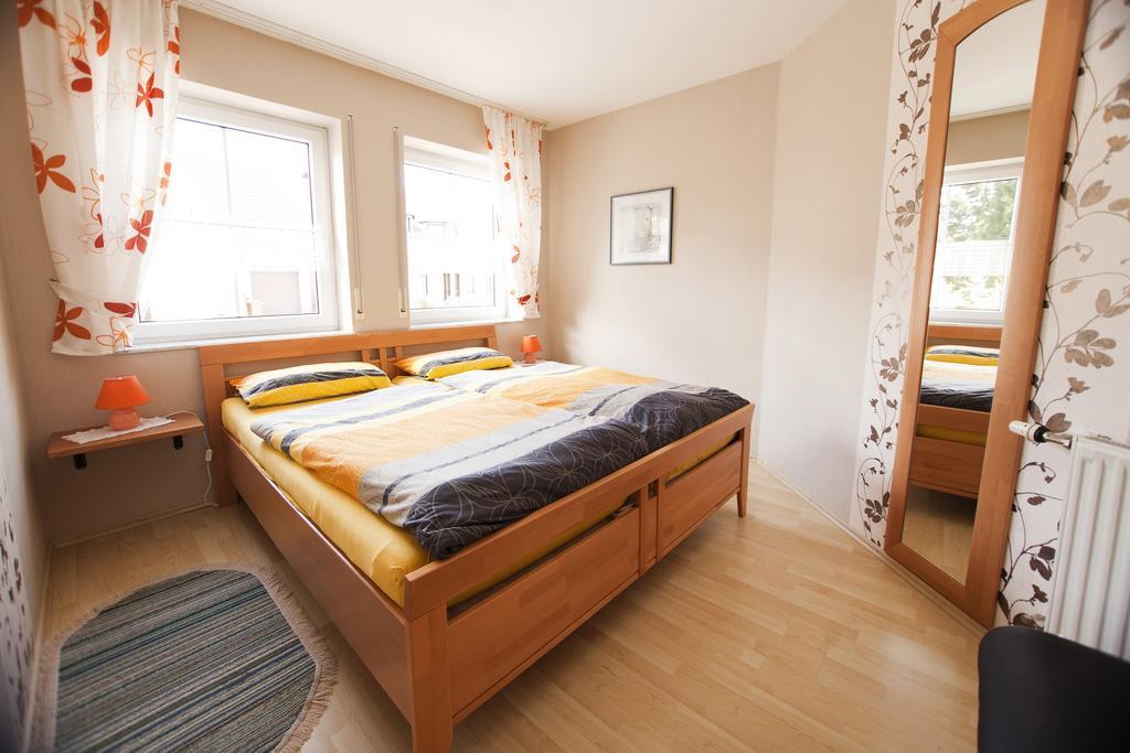 Haus Simon Apartment Blankenrath Bilik gambar