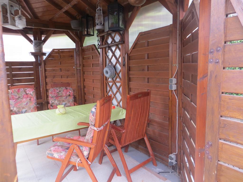 Haus Simon Apartment Blankenrath Luaran gambar