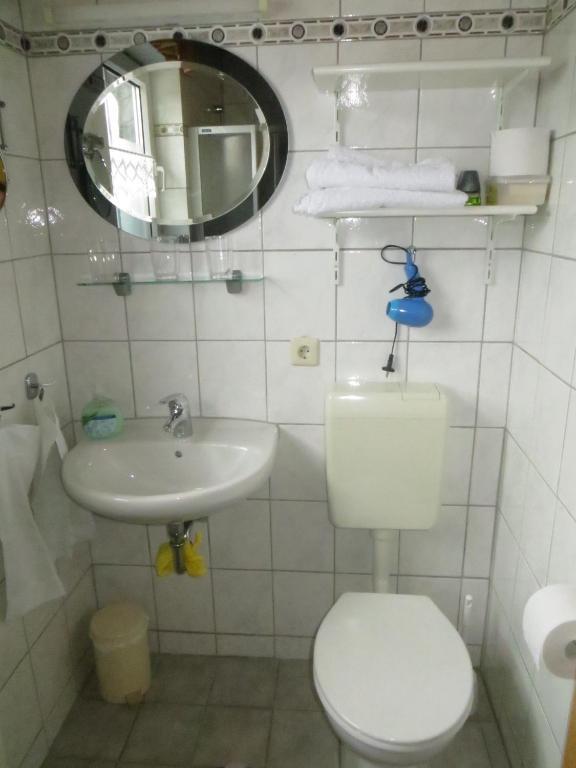 Haus Simon Apartment Blankenrath Luaran gambar
