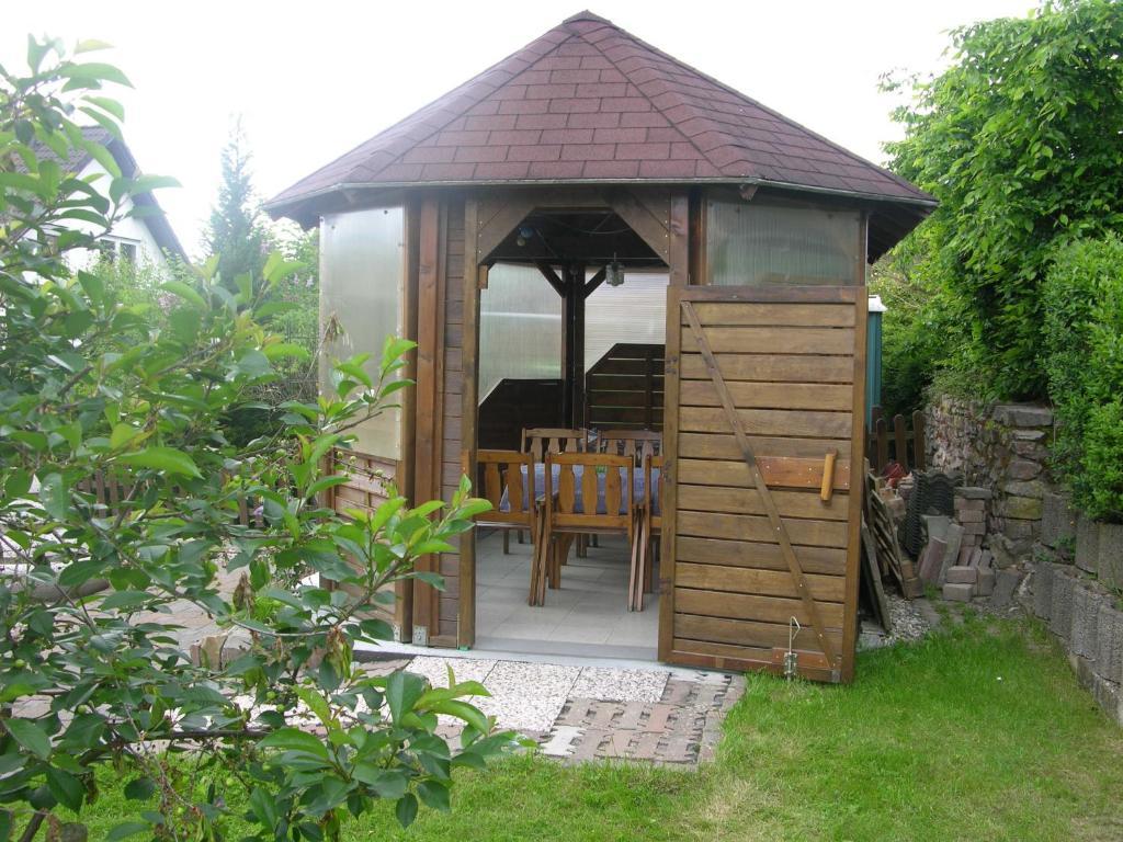 Haus Simon Apartment Blankenrath Luaran gambar