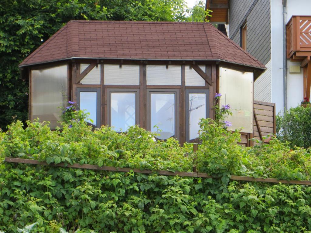 Haus Simon Apartment Blankenrath Luaran gambar