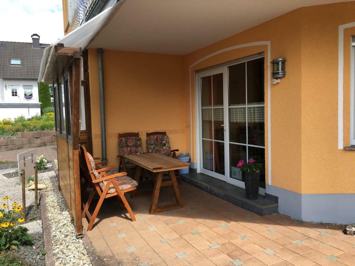 Haus Simon Apartment Blankenrath Luaran gambar