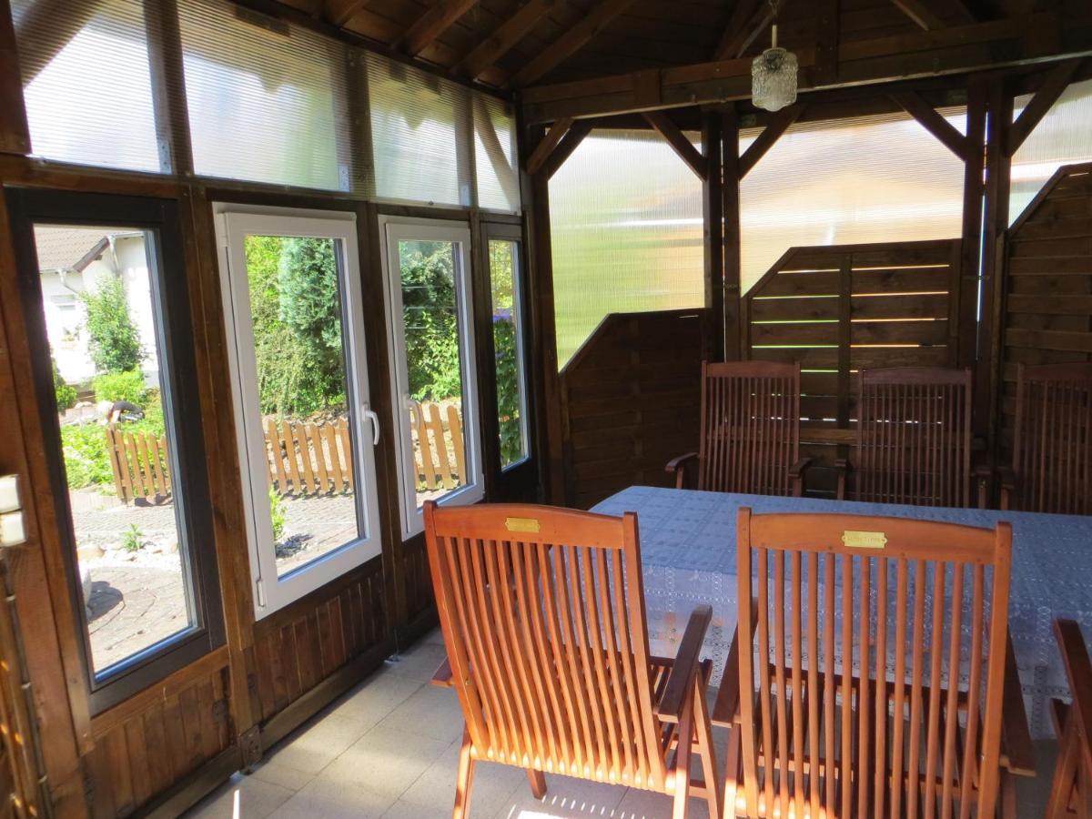 Haus Simon Apartment Blankenrath Luaran gambar